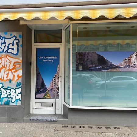 City-Apartment II Kreuzberg Берлин Екстериор снимка