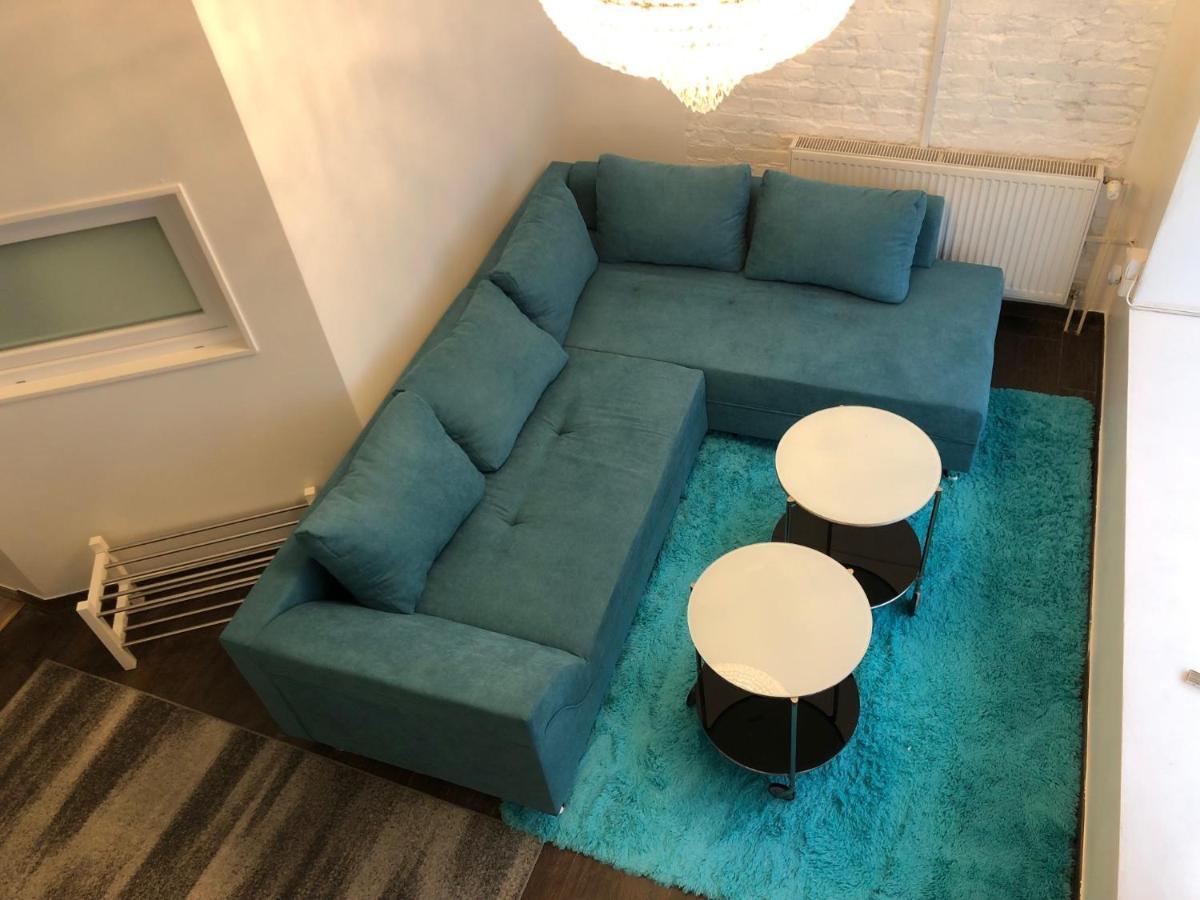 City-Apartment II Kreuzberg Берлин Екстериор снимка
