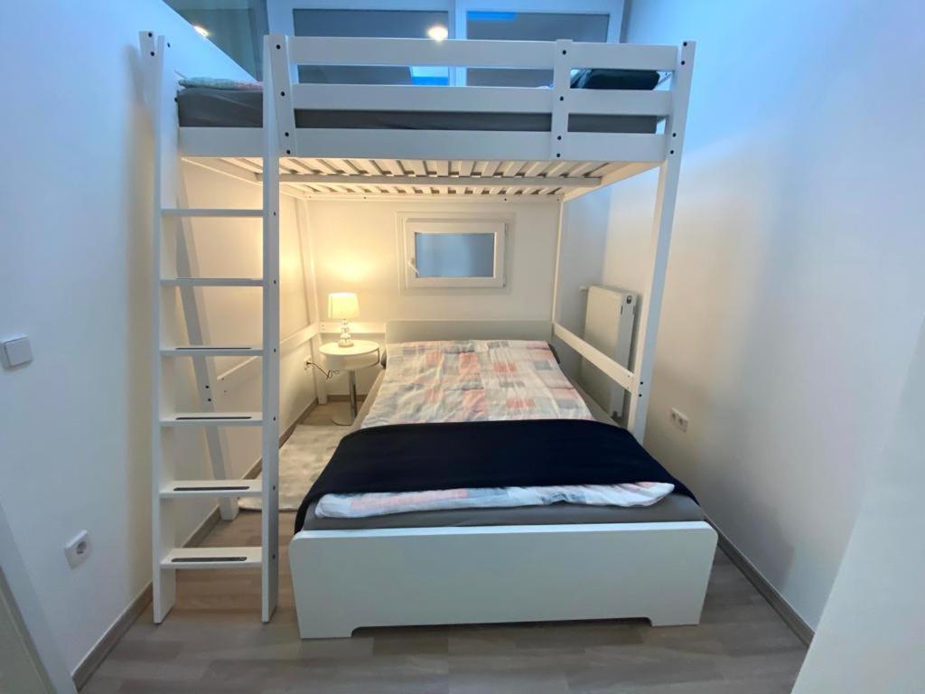 City-Apartment II Kreuzberg Берлин Екстериор снимка