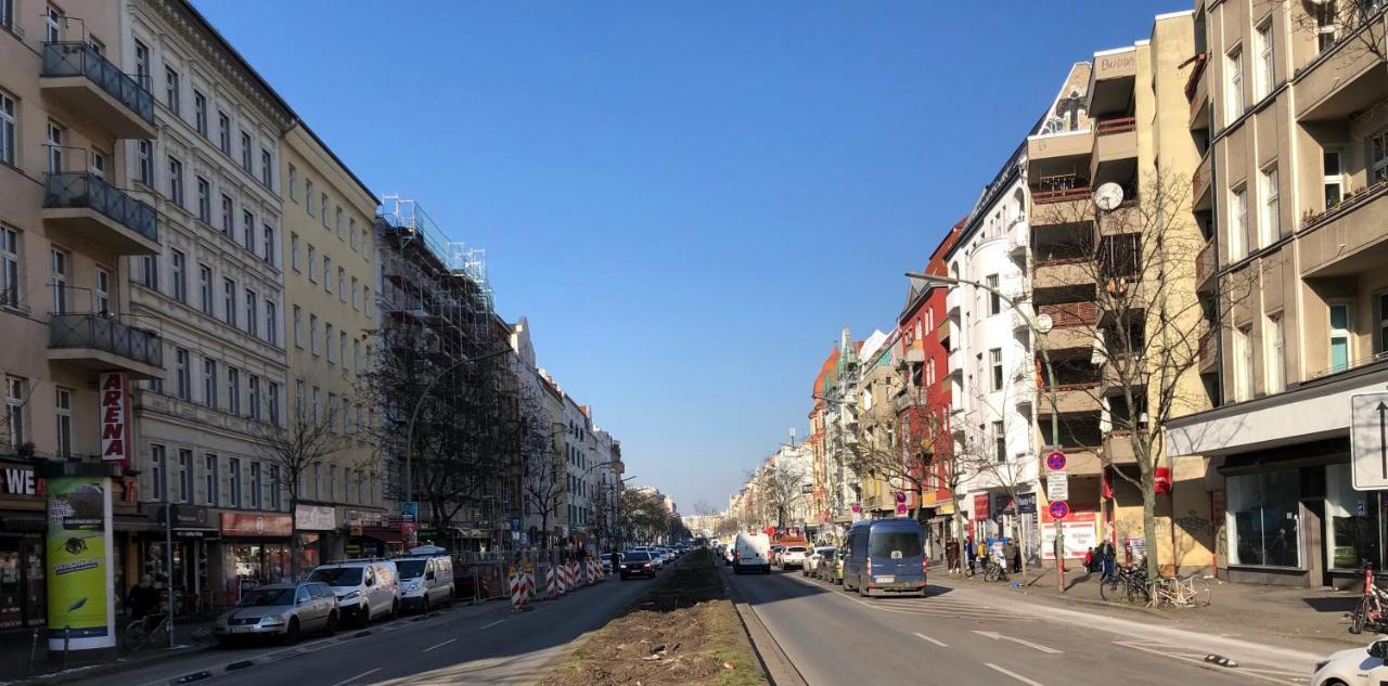 City-Apartment II Kreuzberg Берлин Екстериор снимка