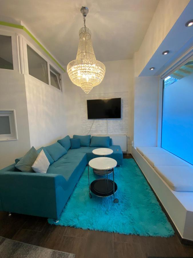 City-Apartment II Kreuzberg Берлин Екстериор снимка