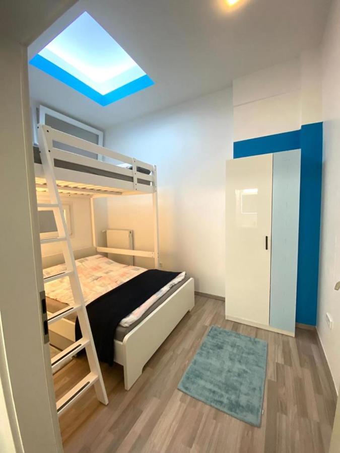 City-Apartment II Kreuzberg Берлин Екстериор снимка
