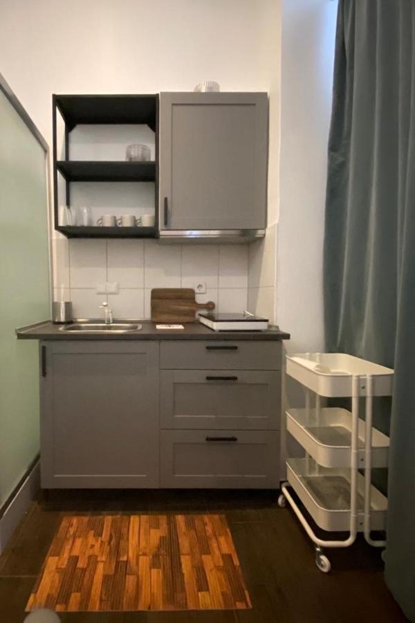 City-Apartment II Kreuzberg Берлин Екстериор снимка