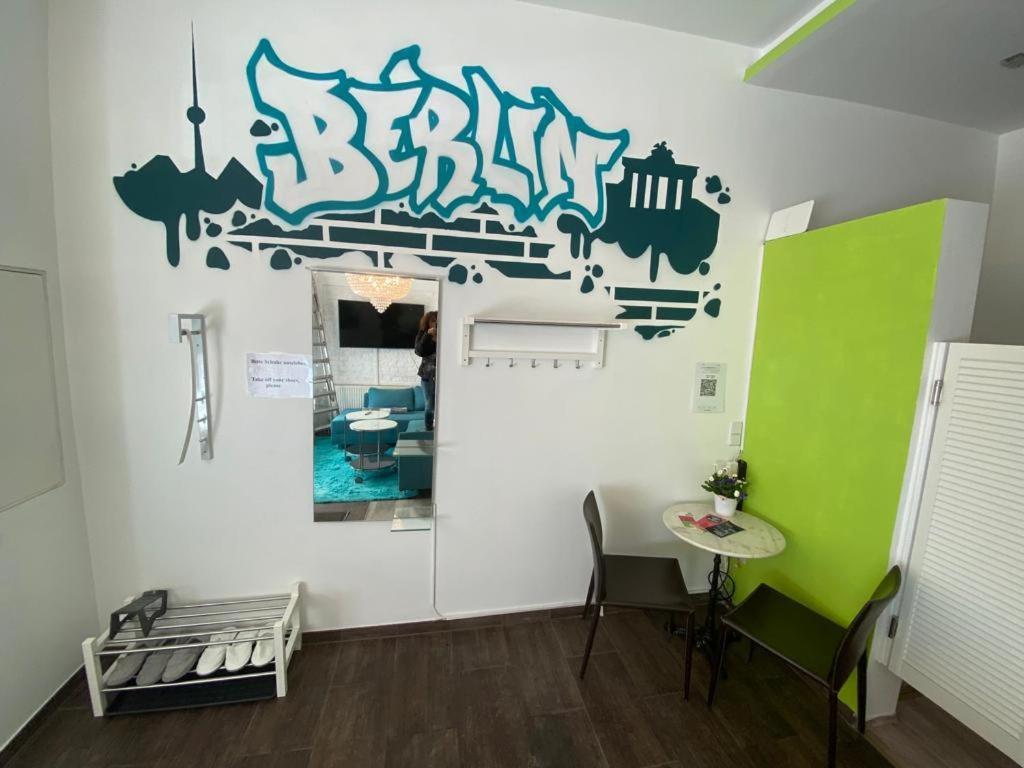 City-Apartment II Kreuzberg Берлин Екстериор снимка
