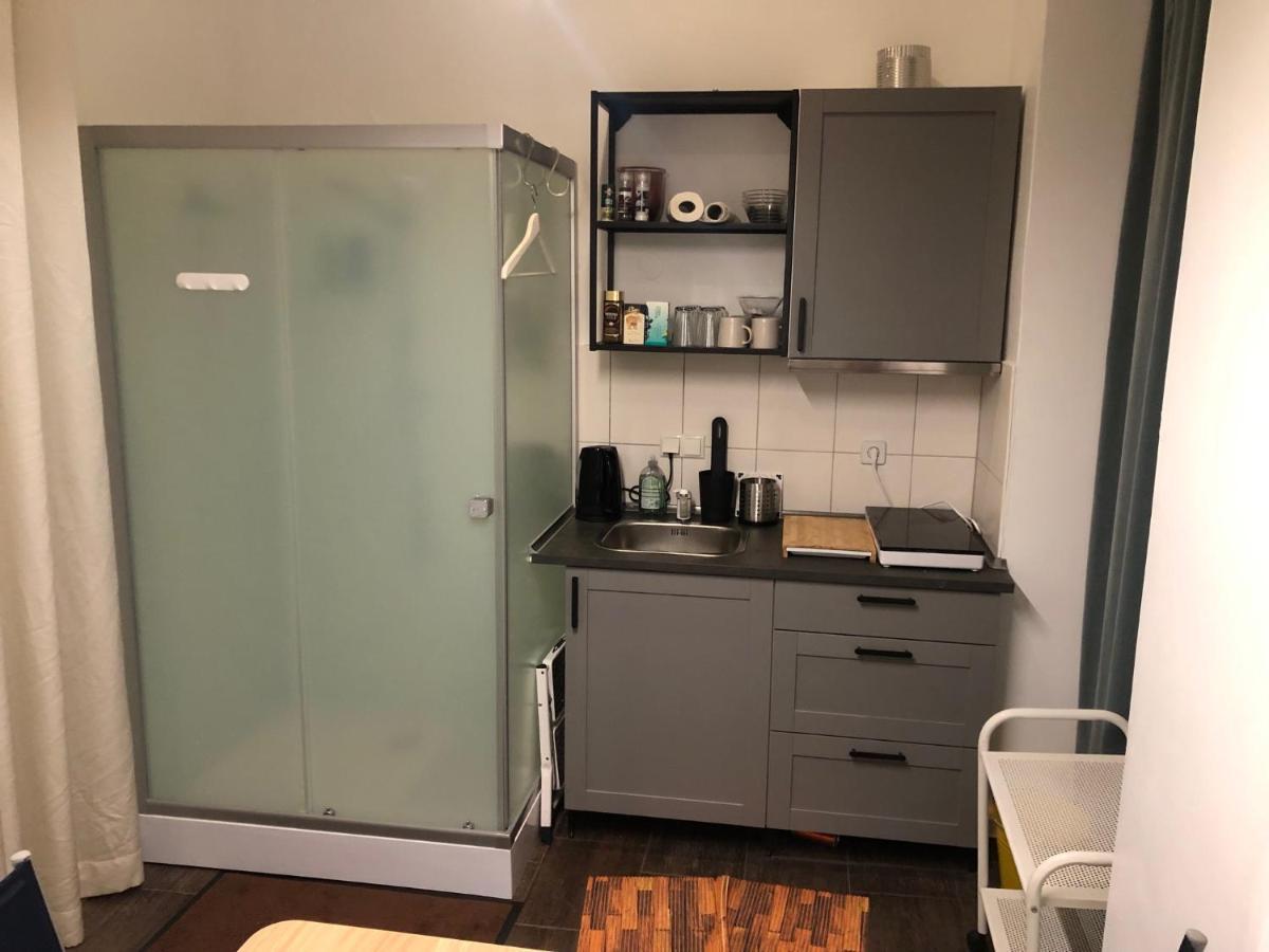 City-Apartment II Kreuzberg Берлин Екстериор снимка