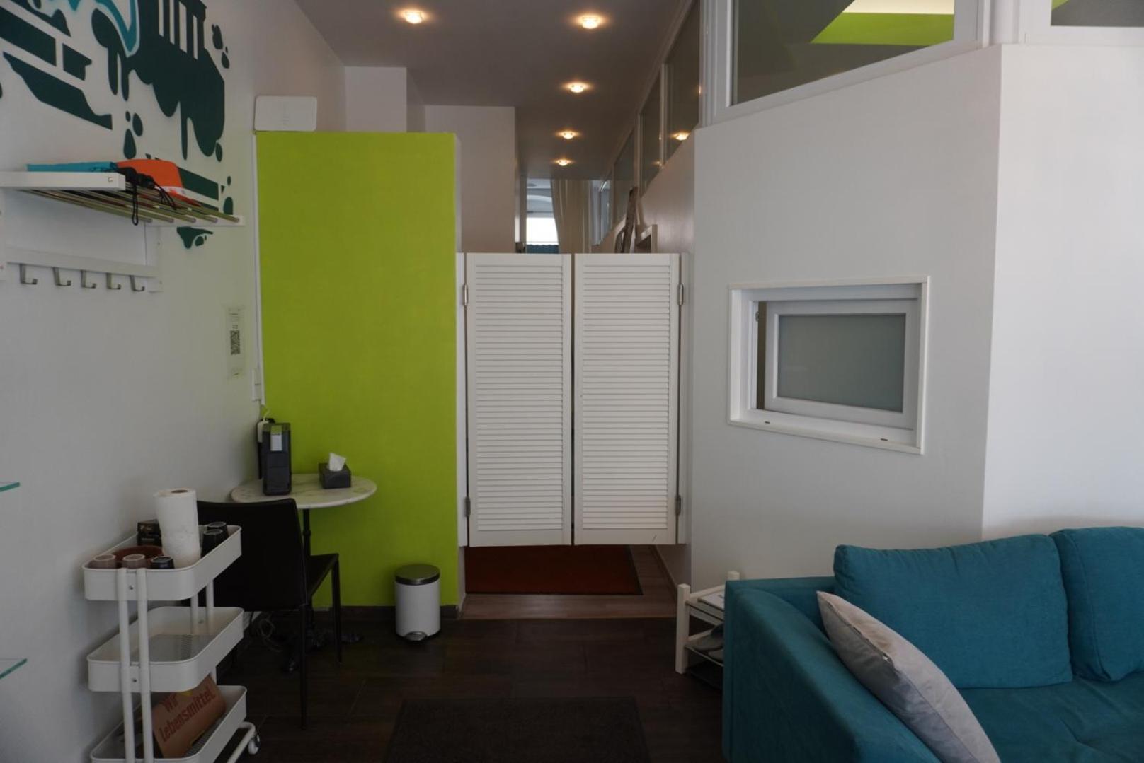 City-Apartment II Kreuzberg Берлин Екстериор снимка
