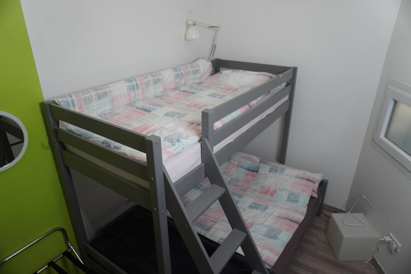 City-Apartment II Kreuzberg Берлин Екстериор снимка