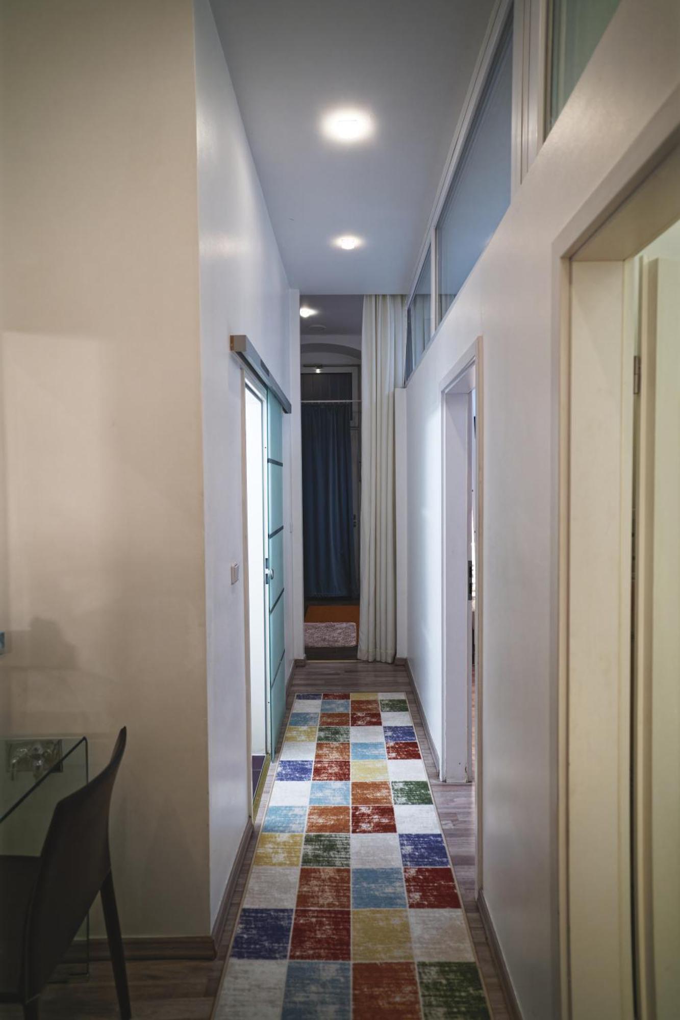 City-Apartment II Kreuzberg Берлин Екстериор снимка