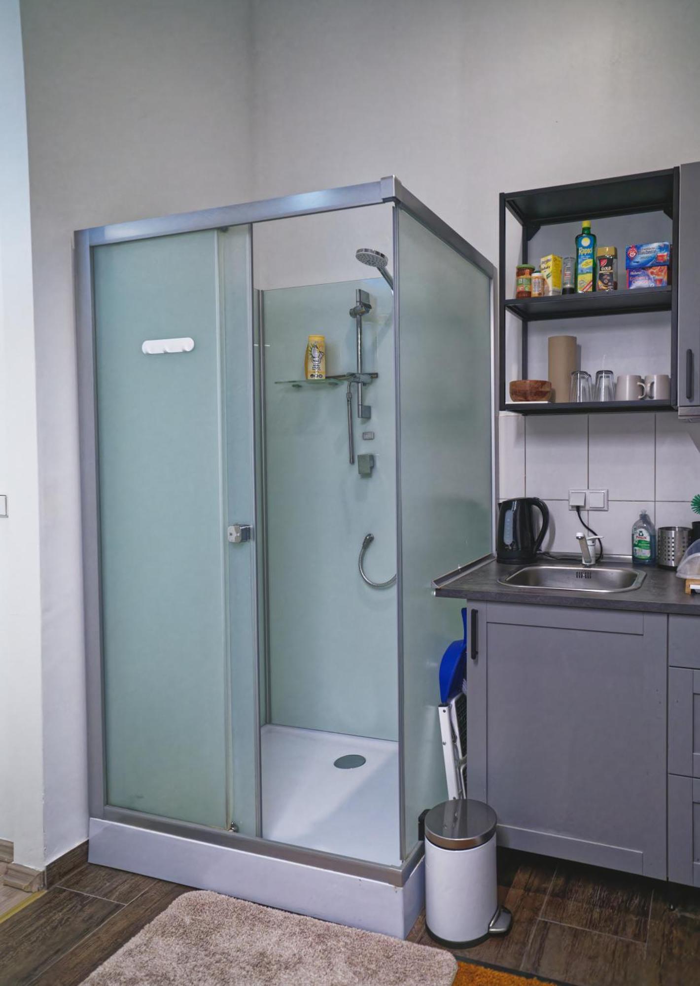 City-Apartment II Kreuzberg Берлин Екстериор снимка