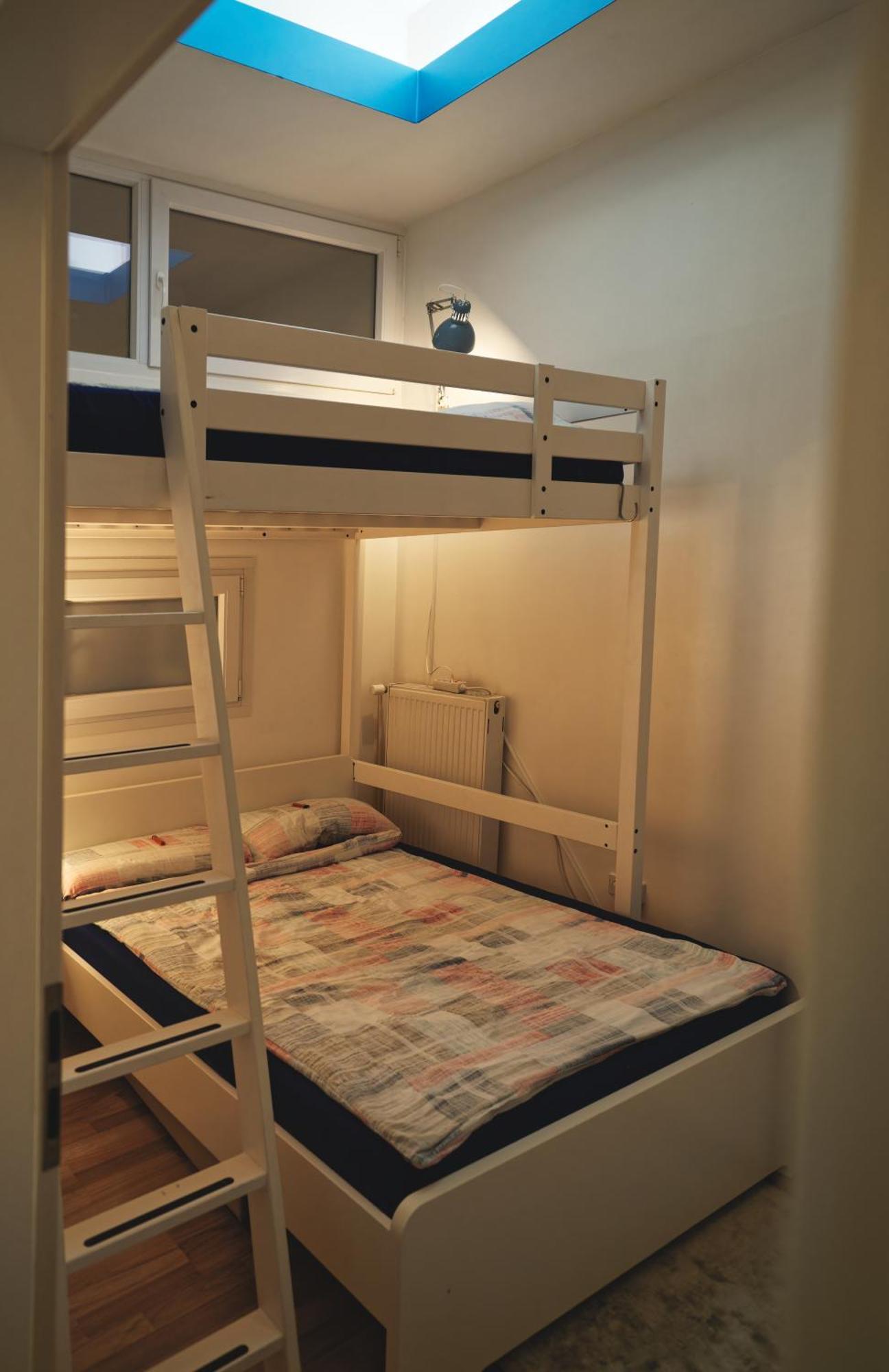 City-Apartment II Kreuzberg Берлин Екстериор снимка