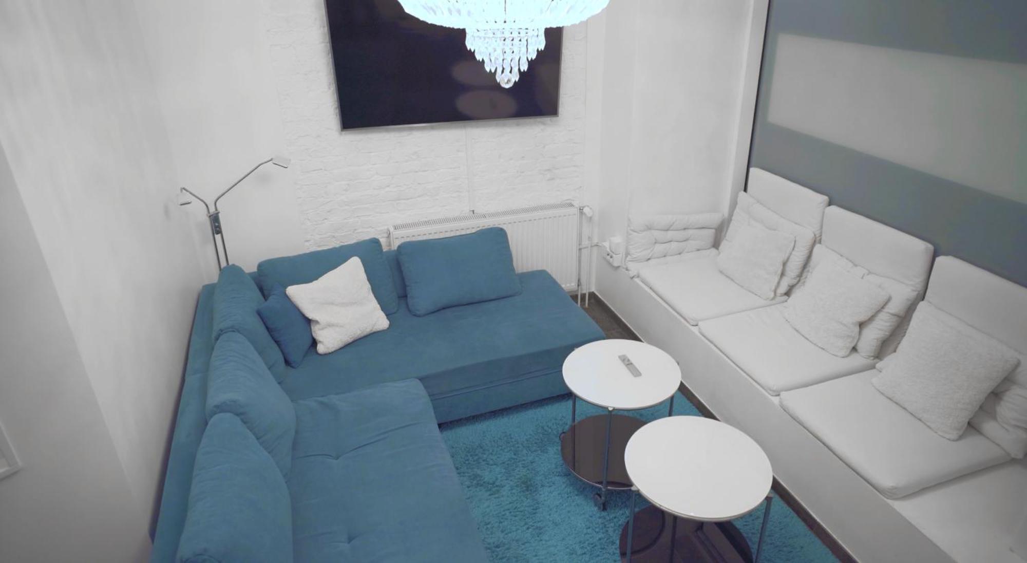 City-Apartment II Kreuzberg Берлин Екстериор снимка