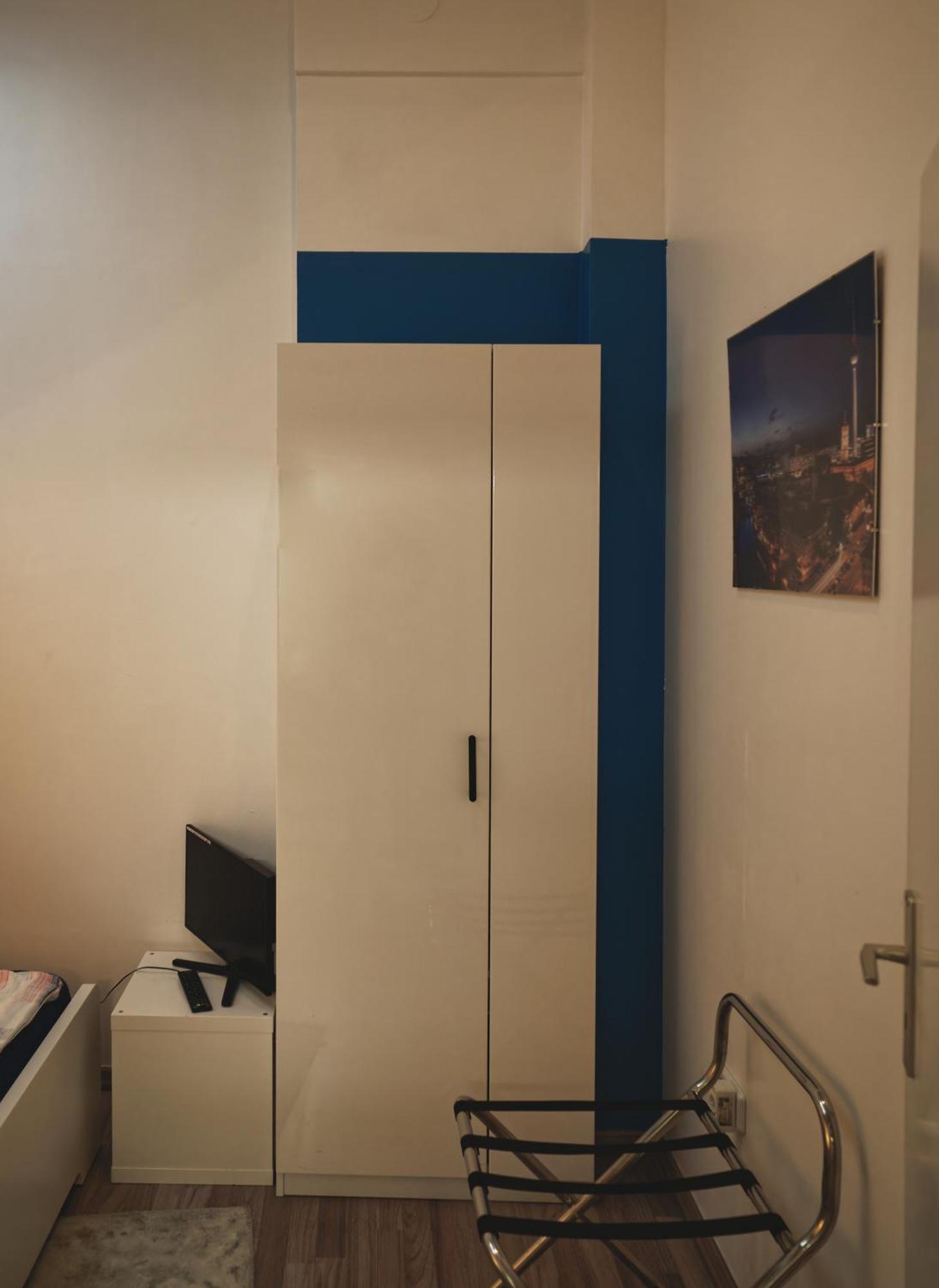 City-Apartment II Kreuzberg Берлин Екстериор снимка